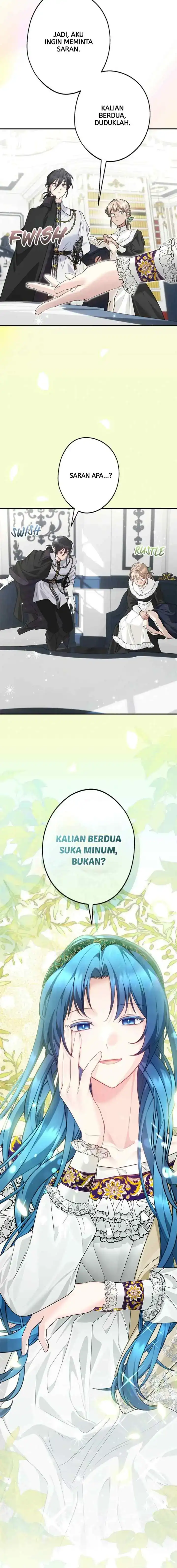 She Is My Mother In Law But I Dont Want Any Conflicts Between us Chapter 38 – halaman 18