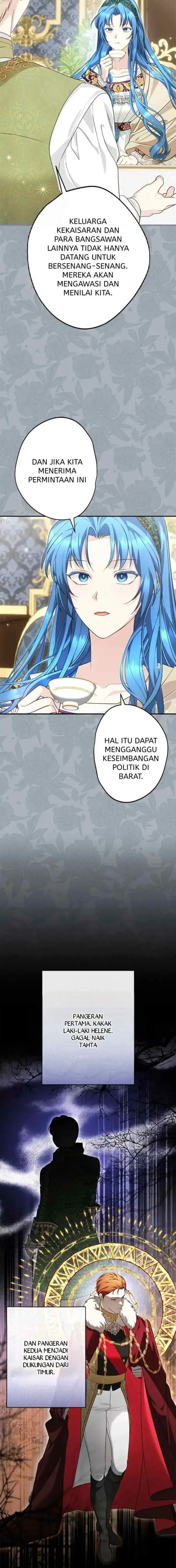 She Is My Mother In Law But I Dont Want Any Conflicts Between us Chapter 38 – halaman 5