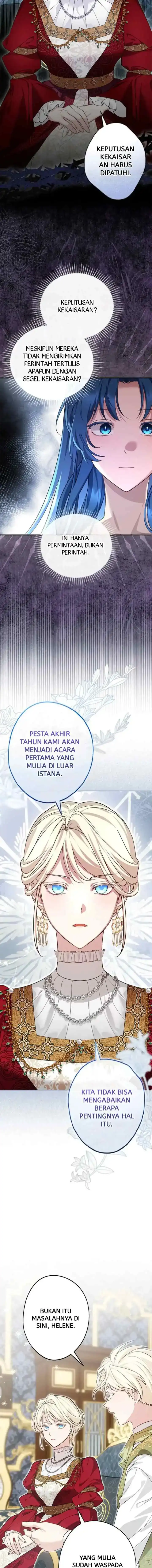 She Is My Mother In Law But I Dont Want Any Conflicts Between us Chapter 38 – halaman 7