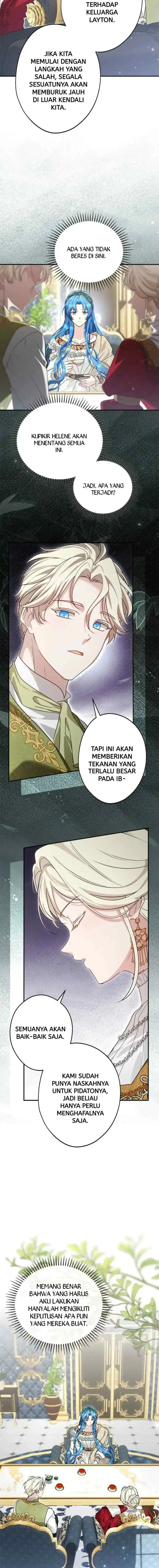 She Is My Mother In Law But I Dont Want Any Conflicts Between us Chapter 38 – halaman 8