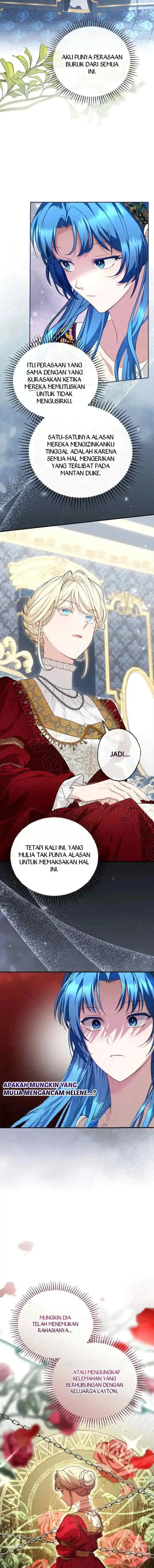 She Is My Mother In Law But I Dont Want Any Conflicts Between us Chapter 38 – halaman 9