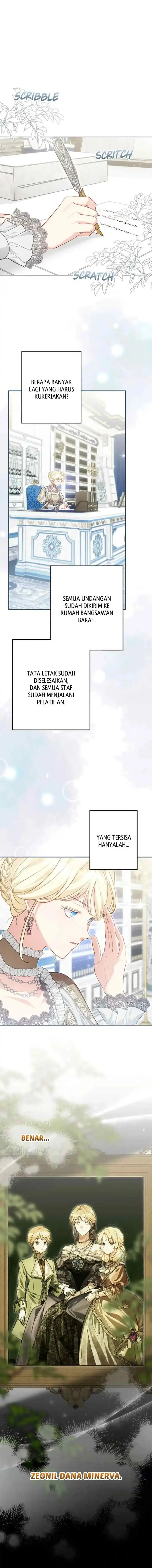 She Is My Mother In Law But I Dont Want Any Conflicts Between us Chapter 40 – halaman 1
