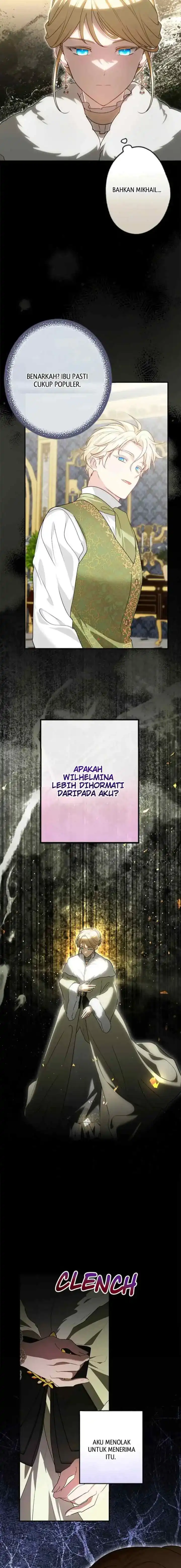 She Is My Mother In Law But I Dont Want Any Conflicts Between us Chapter 40 – halaman 11