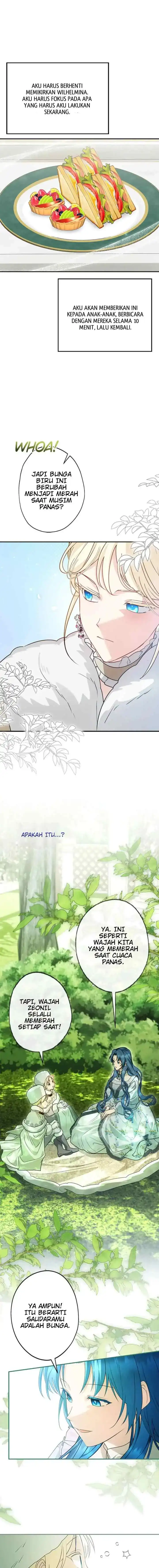 She Is My Mother In Law But I Dont Want Any Conflicts Between us Chapter 40 – halaman 14