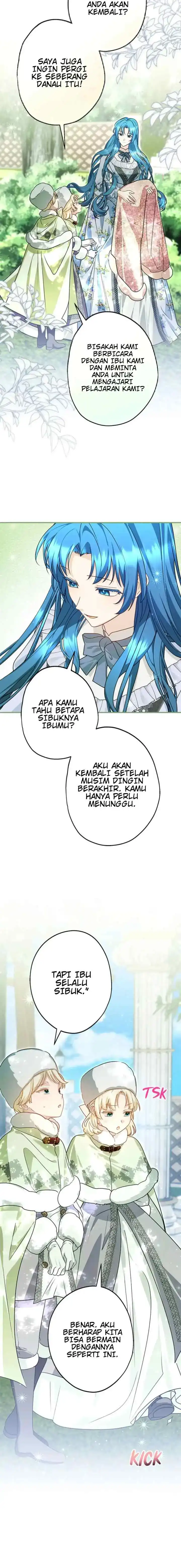 She Is My Mother In Law But I Dont Want Any Conflicts Between us Chapter 40 – halaman 17