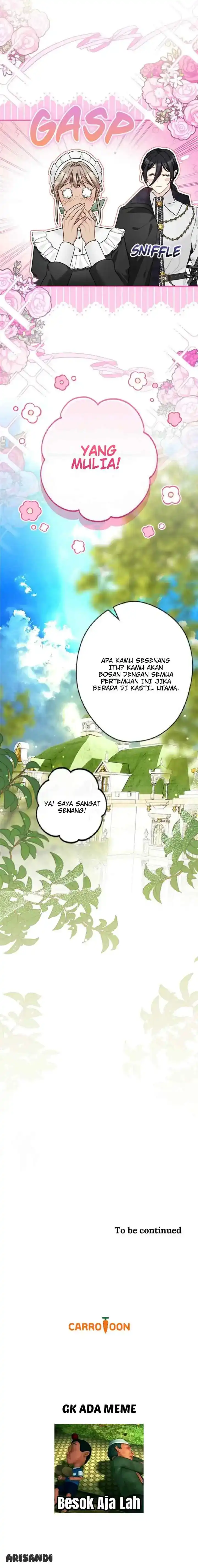 She Is My Mother In Law But I Dont Want Any Conflicts Between us Chapter 44 – halaman 16