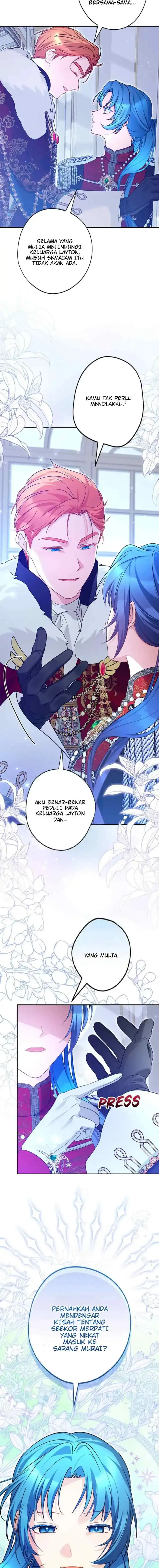 She Is My Mother In Law But I Dont Want Any Conflicts Between us Chapter 44 – halaman 5