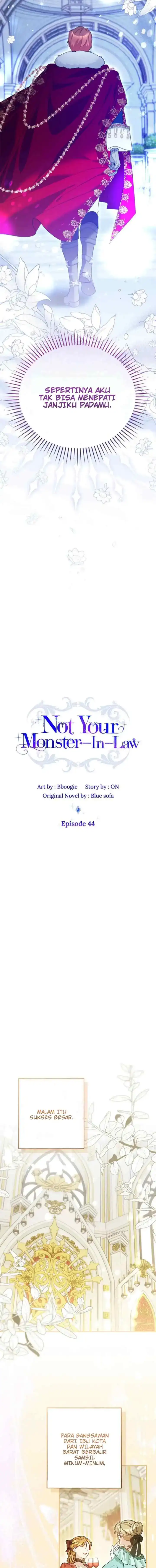 She Is My Mother In Law But I Dont Want Any Conflicts Between us Chapter 44 – halaman 9