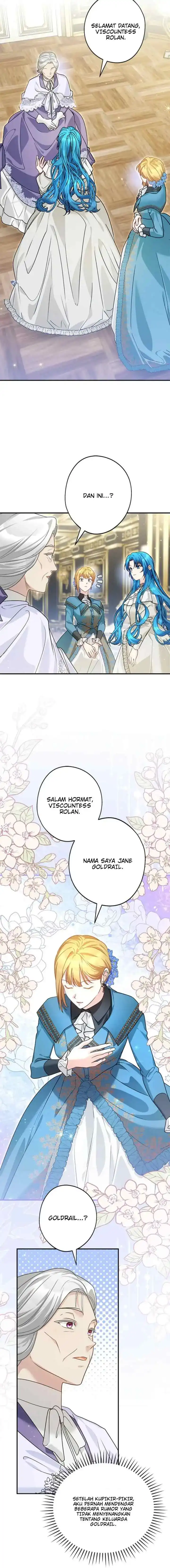 She Is My Mother In Law But I Dont Want Any Conflicts Between us Chapter 45 – halaman 5