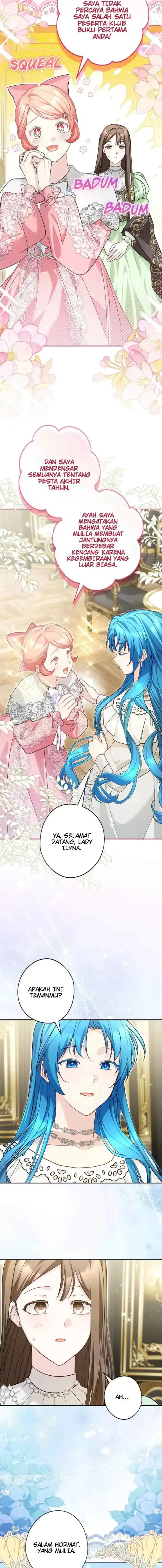 She Is My Mother In Law But I Dont Want Any Conflicts Between us Chapter 45 – halaman 7