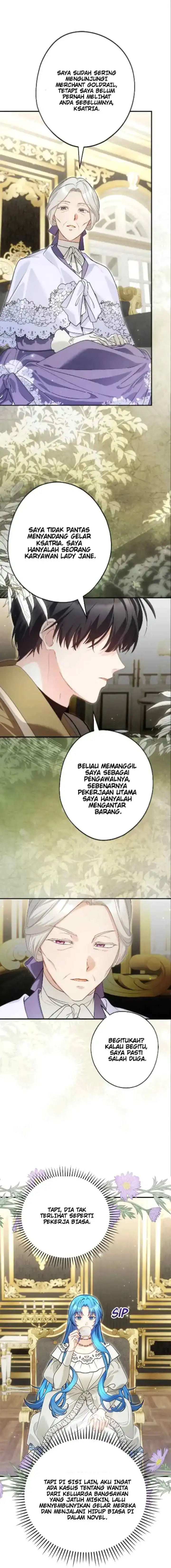 She Is My Mother In Law But I Dont Want Any Conflicts Between us Chapter 46 – halaman 3