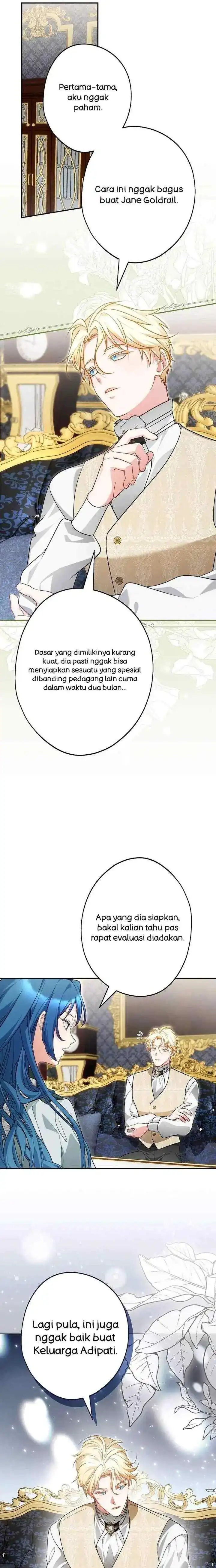 She Is My Mother In Law But I Dont Want Any Conflicts Between us Chapter 58 – halaman 10
