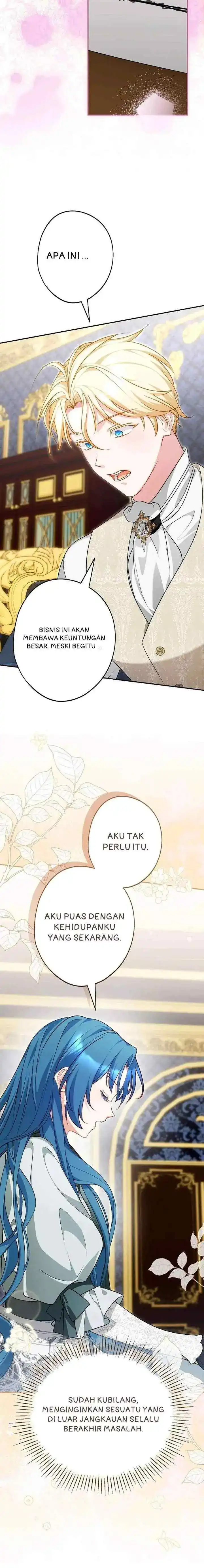 She Is My Mother In Law But I Dont Want Any Conflicts Between us Chapter 58 – halaman 13