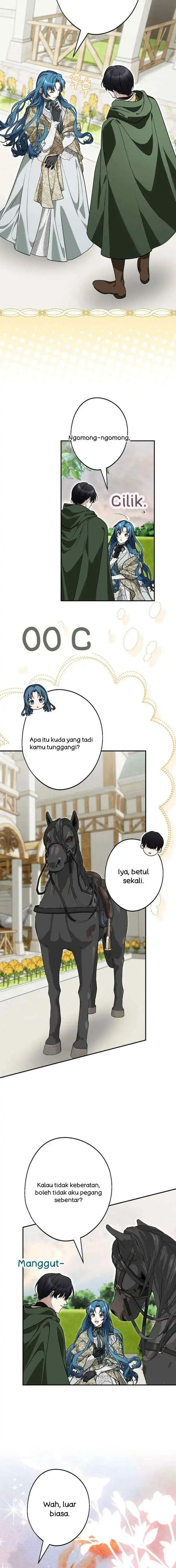 She Is My Mother In Law But I Dont Want Any Conflicts Between us Chapter 59 – halaman 12