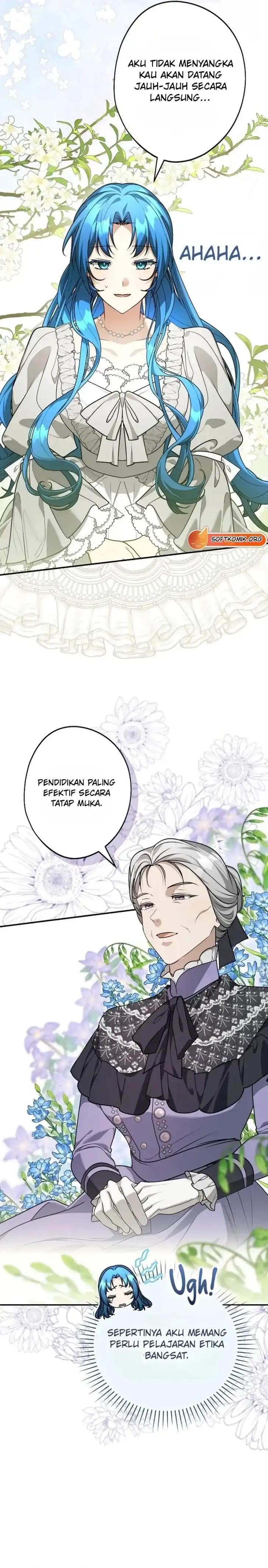 She Is My Mother In Law But I Dont Want Any Conflicts Between us Chapter 66 – halaman 16