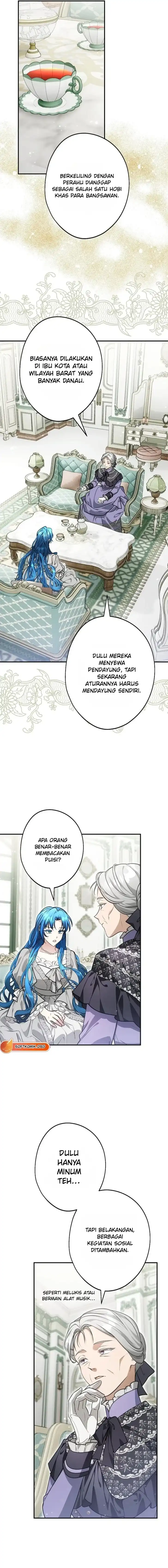 She Is My Mother In Law But I Dont Want Any Conflicts Between us Chapter 66 – halaman 17