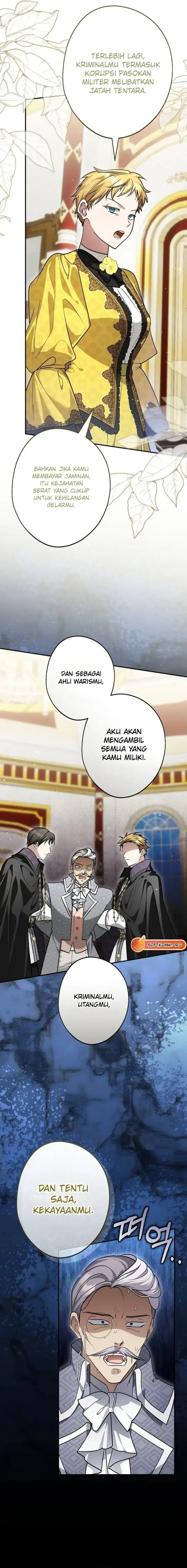 She Is My Mother In Law But I Dont Want Any Conflicts Between us Chapter 66 – halaman 5