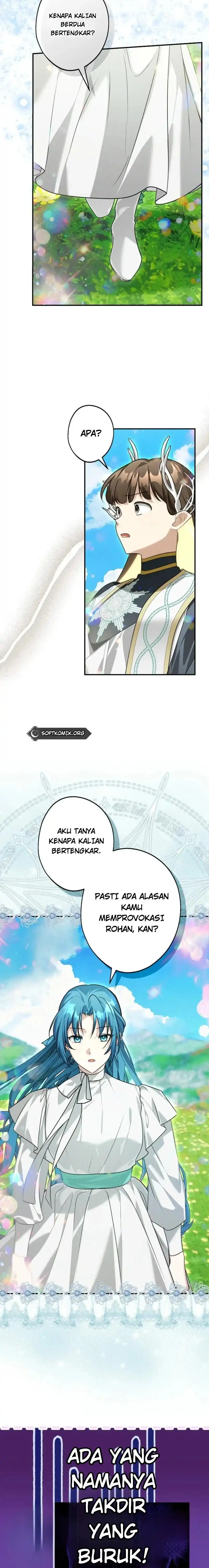 She Is My Mother In Law But I Dont Want Any Conflicts Between us Chapter 74 – halaman 10