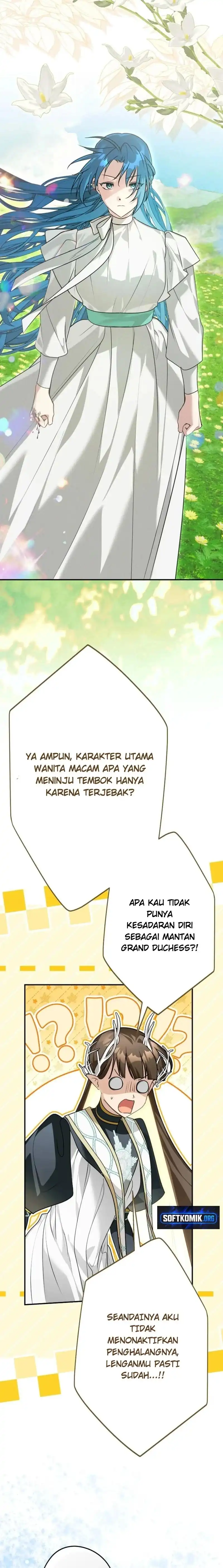 She Is My Mother In Law But I Dont Want Any Conflicts Between us Chapter 74 – halaman 9