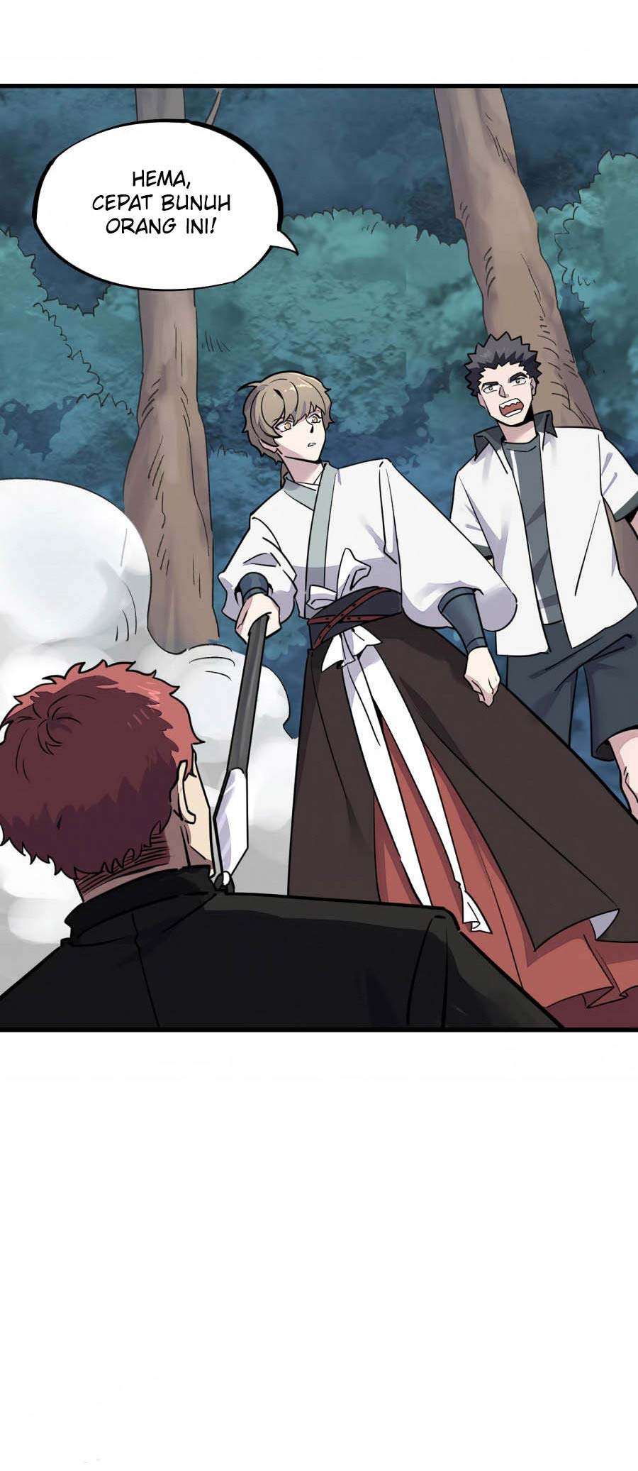 Shi Shen Zhi Lu Chapter 23 – halaman 16