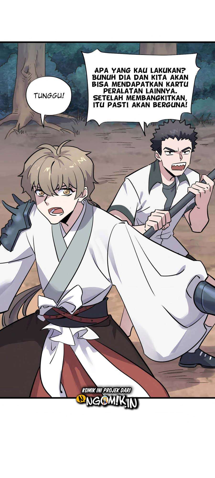 Shi Shen Zhi Lu Chapter 23 – halaman 17
