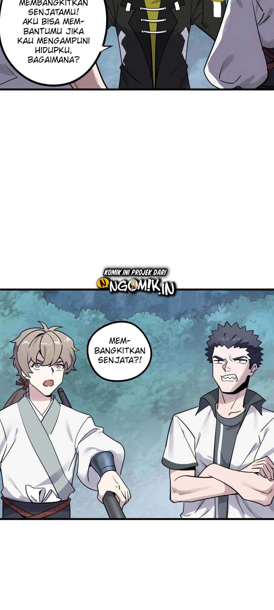 Shi Shen Zhi Lu Chapter 23 – halaman 19