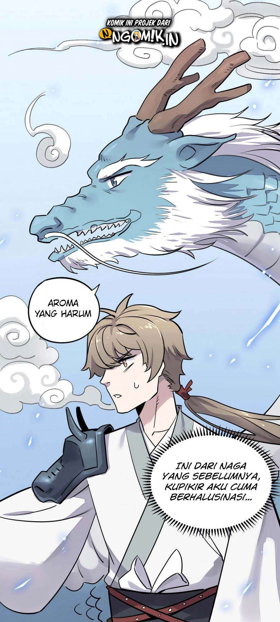 Shi Shen Zhi Lu Chapter 23 – halaman 25