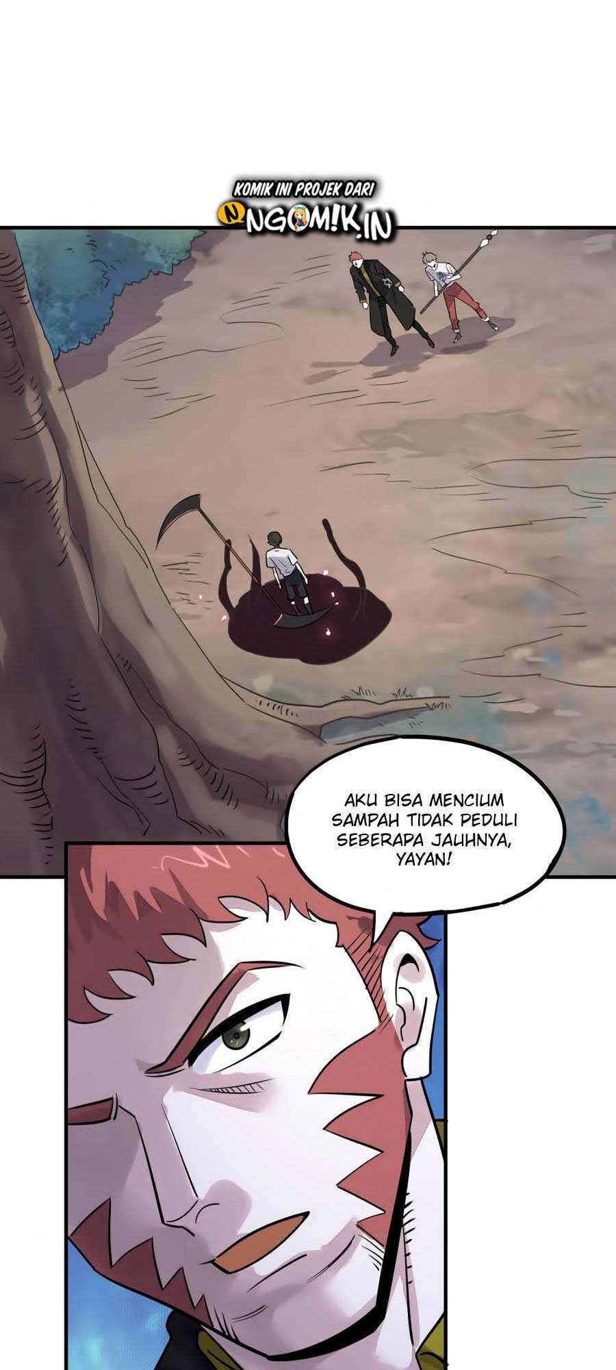 Shi Shen Zhi Lu Chapter 25 – halaman 11