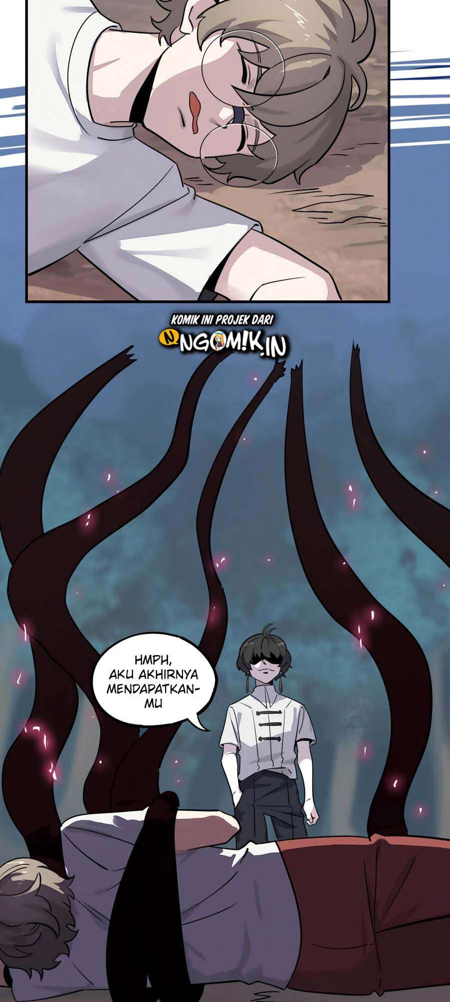 Shi Shen Zhi Lu Chapter 25 – halaman 25
