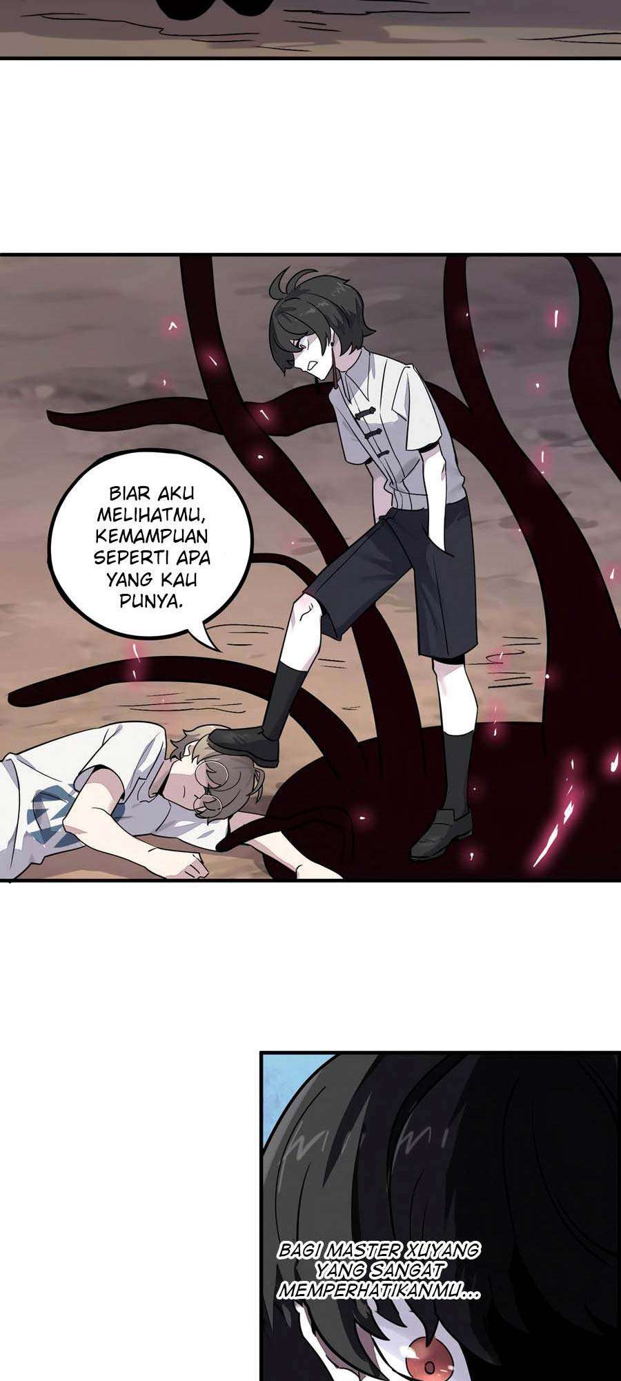 Shi Shen Zhi Lu Chapter 25 – halaman 26