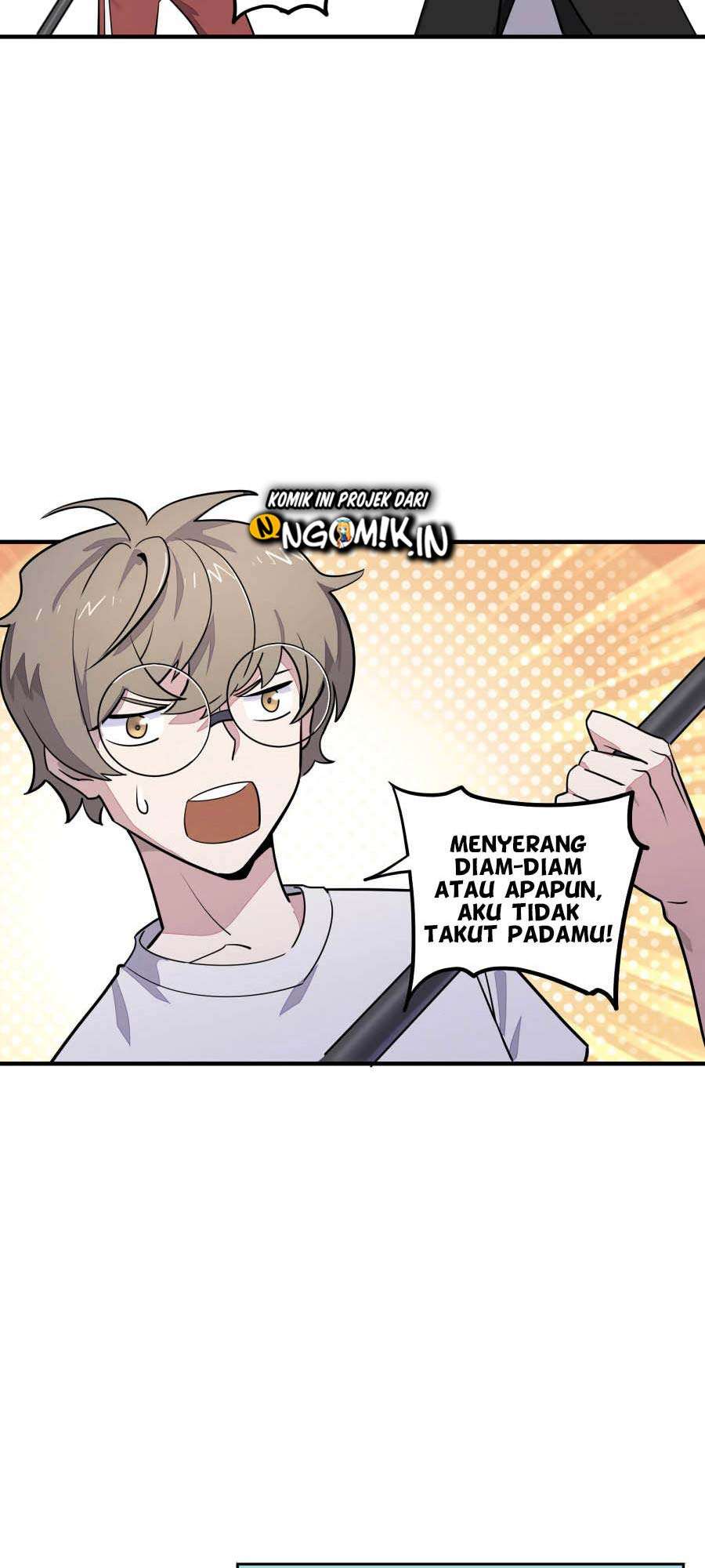 Shi Shen Zhi Lu Chapter 25 – halaman 5