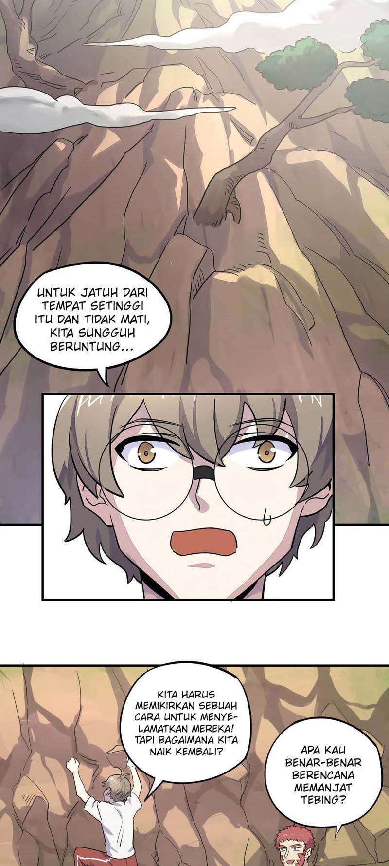 Shi Shen Zhi Lu Chapter 27 – halaman 10