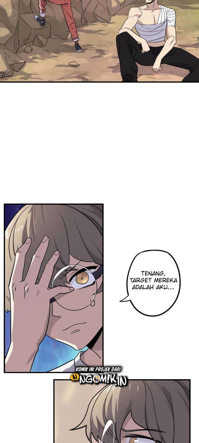 Shi Shen Zhi Lu Chapter 27 – halaman 11