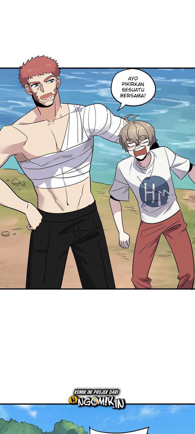 Shi Shen Zhi Lu Chapter 27 – halaman 13
