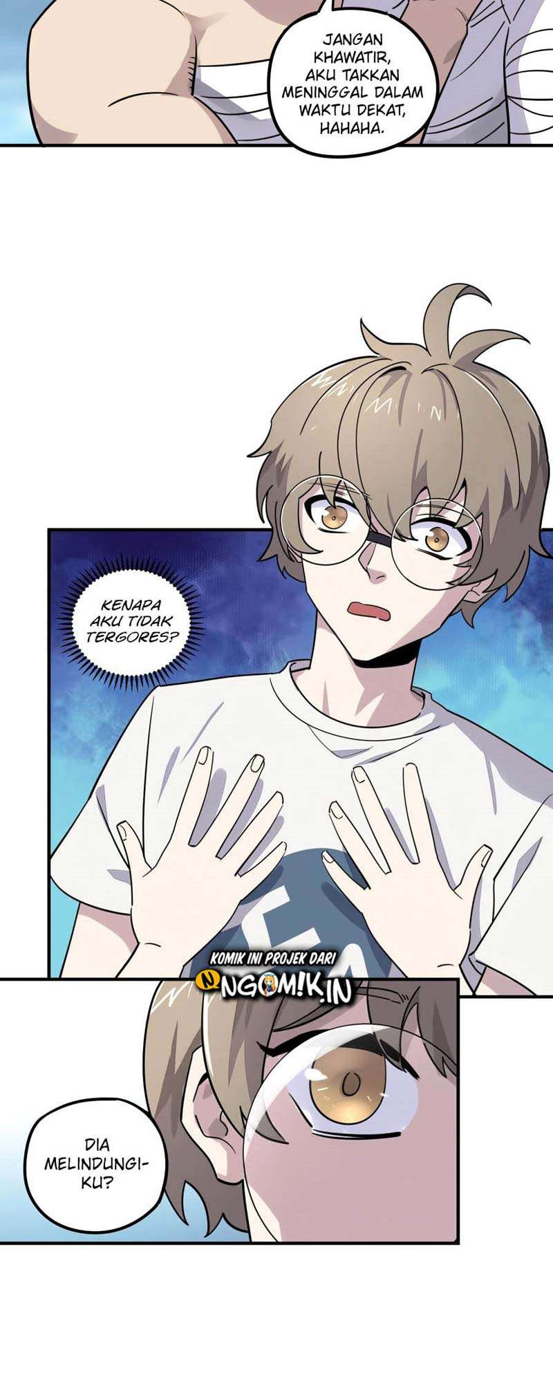 Shi Shen Zhi Lu Chapter 27 – halaman 15
