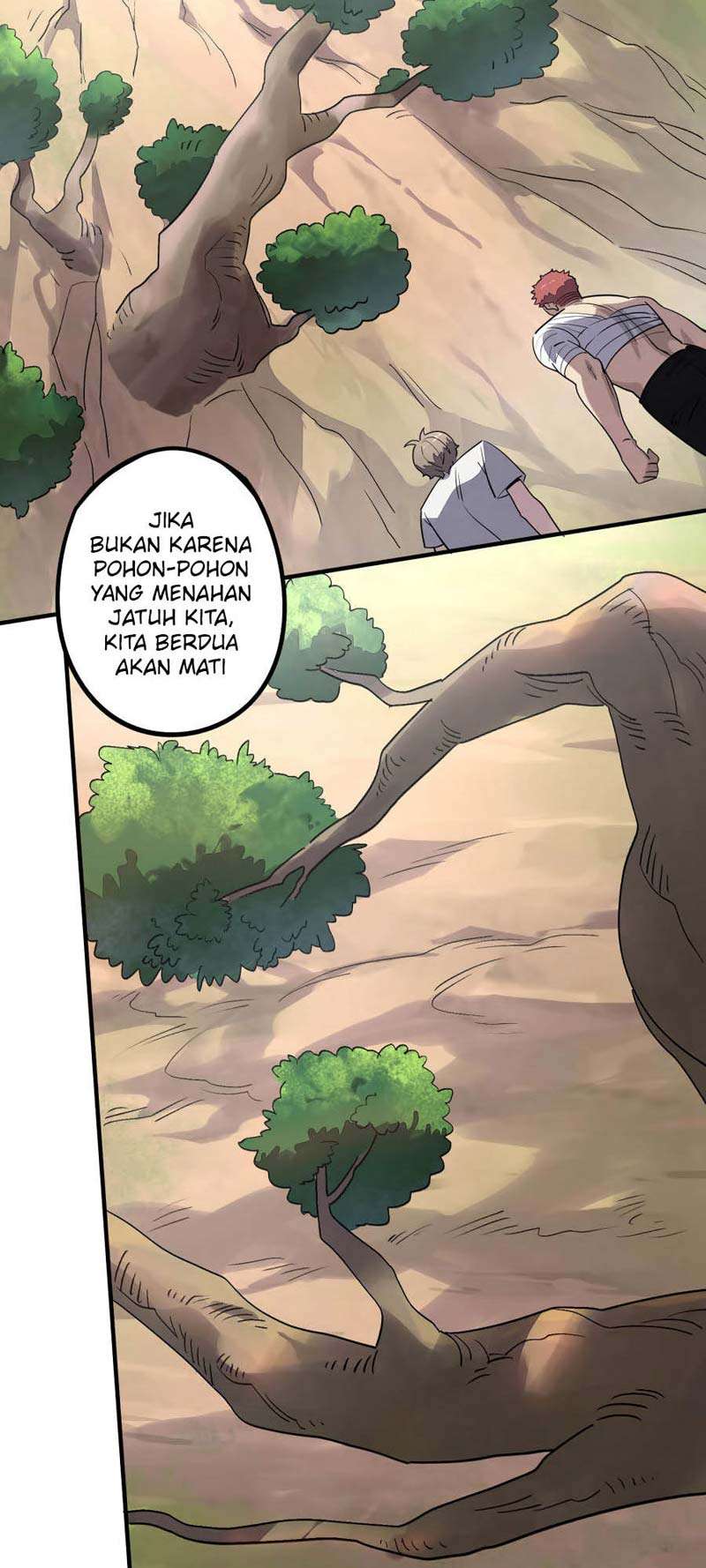 Shi Shen Zhi Lu Chapter 27 – halaman 18