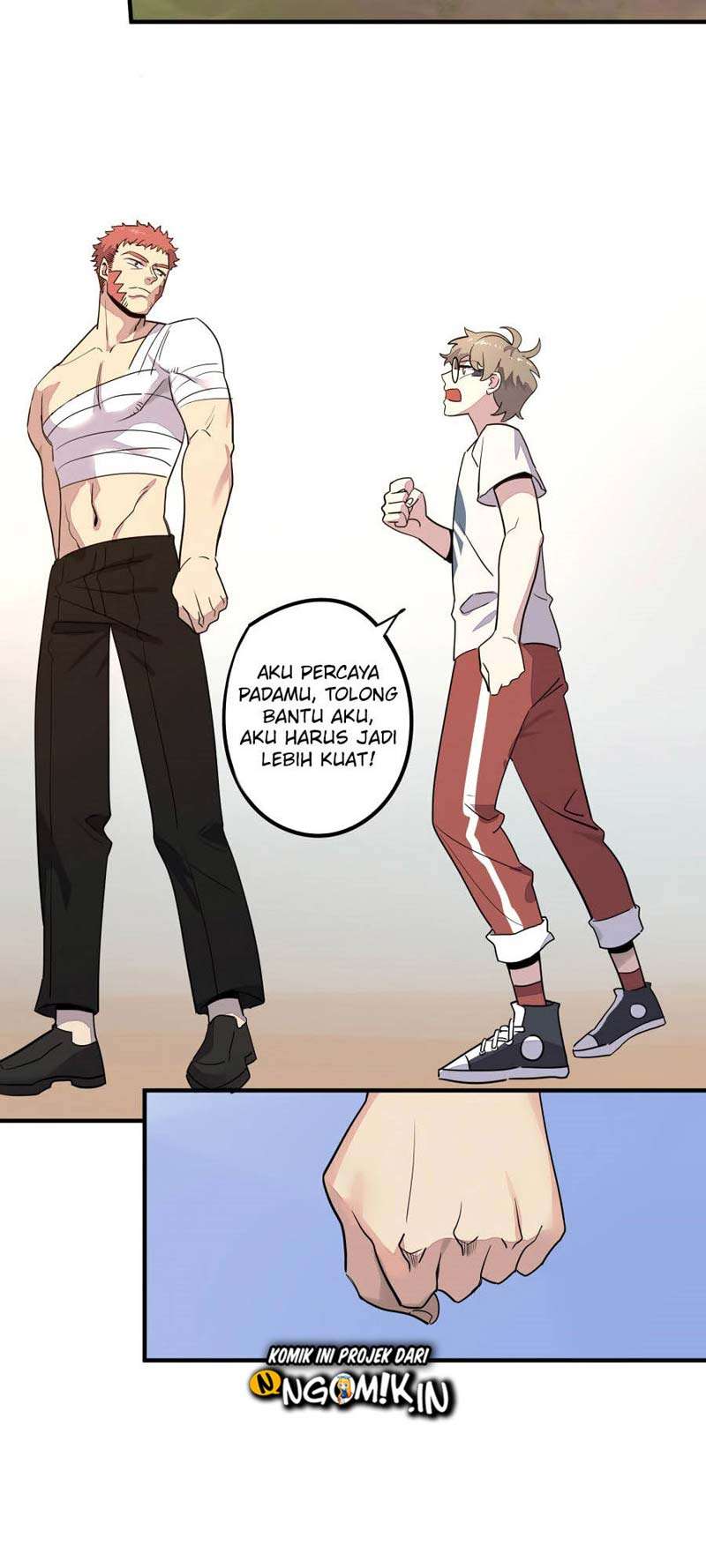 Shi Shen Zhi Lu Chapter 27 – halaman 19