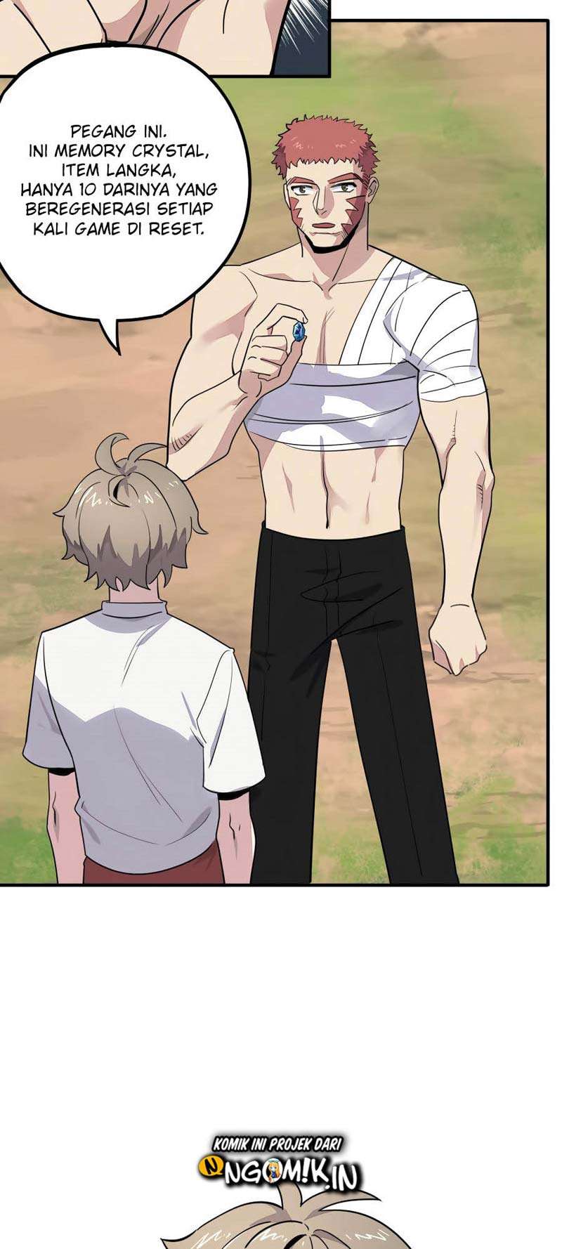 Shi Shen Zhi Lu Chapter 27 – halaman 21