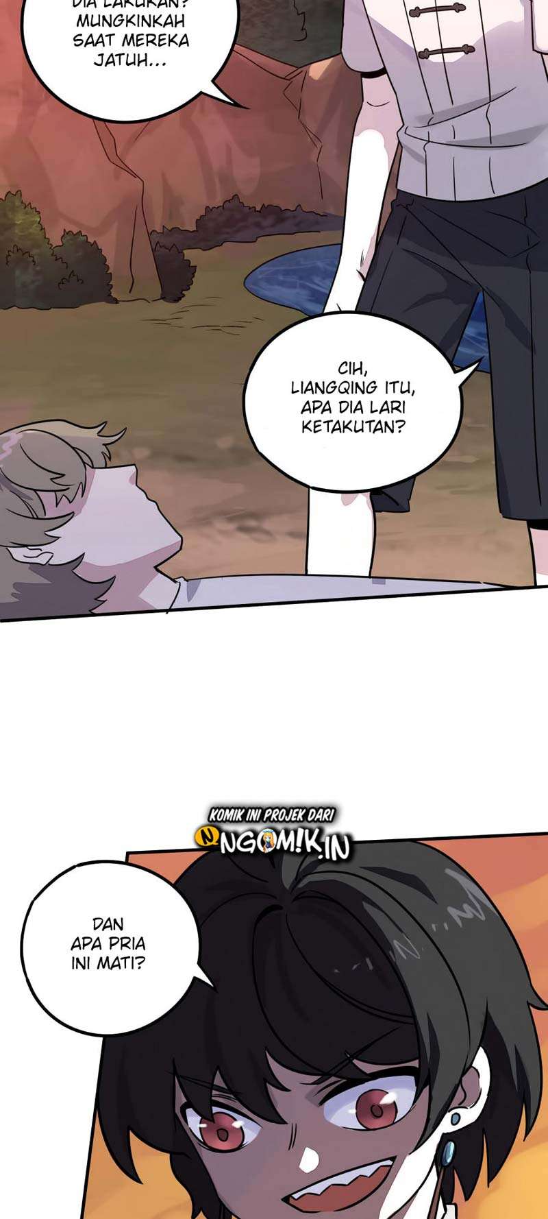 Shi Shen Zhi Lu Chapter 30 – halaman 11
