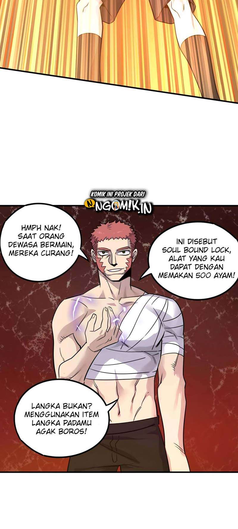 Shi Shen Zhi Lu Chapter 30 – halaman 21
