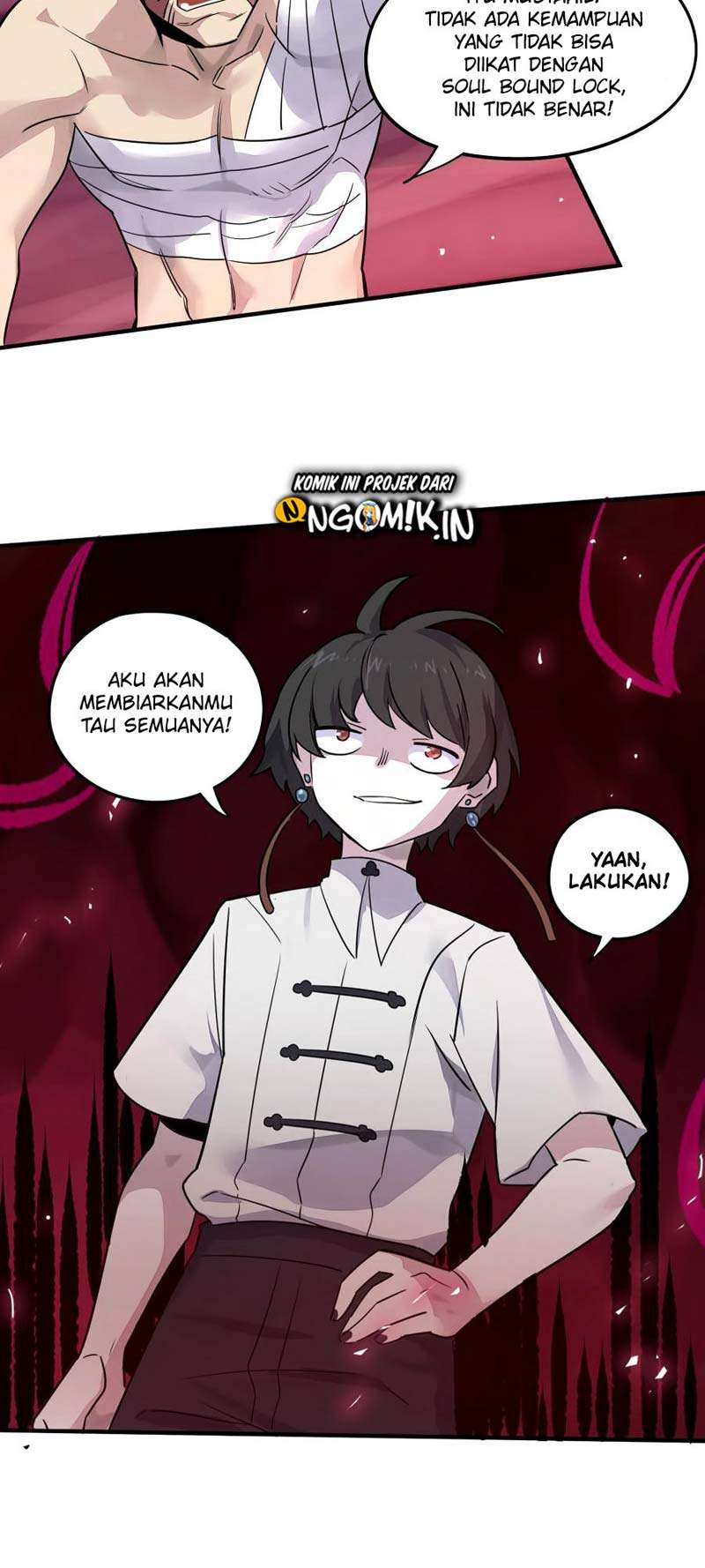 Shi Shen Zhi Lu Chapter 30 – halaman 25