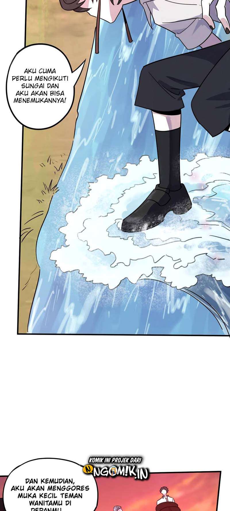 Shi Shen Zhi Lu Chapter 30 – halaman 7