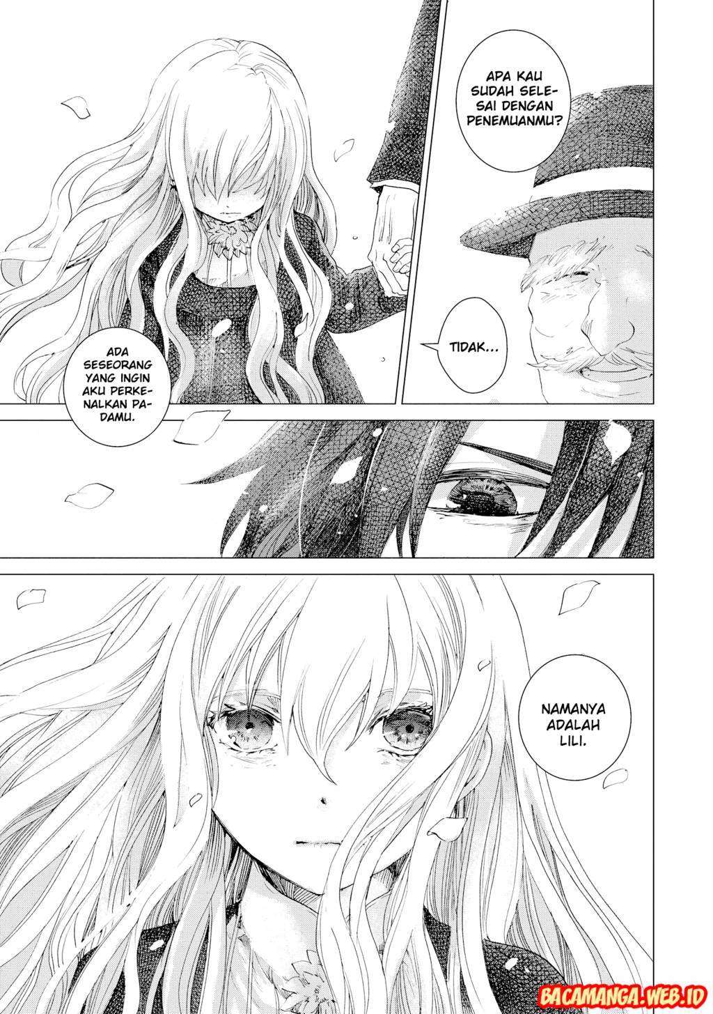 Shikabane Shoujo to Kakanai Gaka Chapter 1 – halaman 10