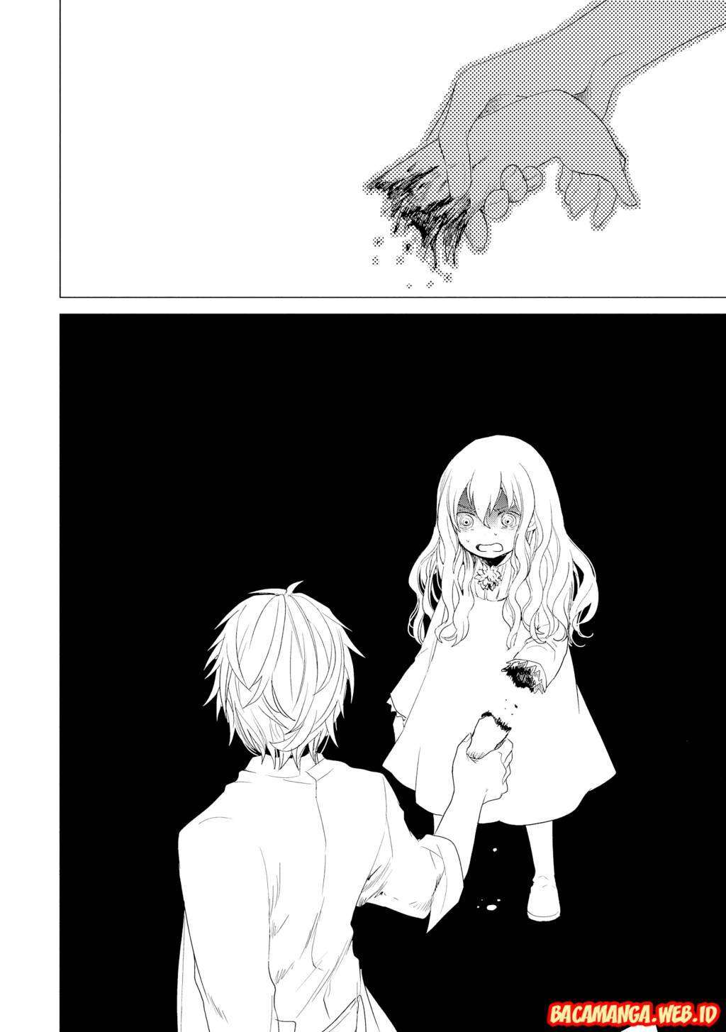 Shikabane Shoujo to Kakanai Gaka Chapter 1 – halaman 15