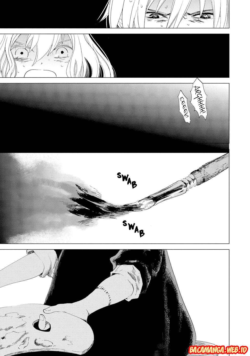 Shikabane Shoujo to Kakanai Gaka Chapter 1 – halaman 16
