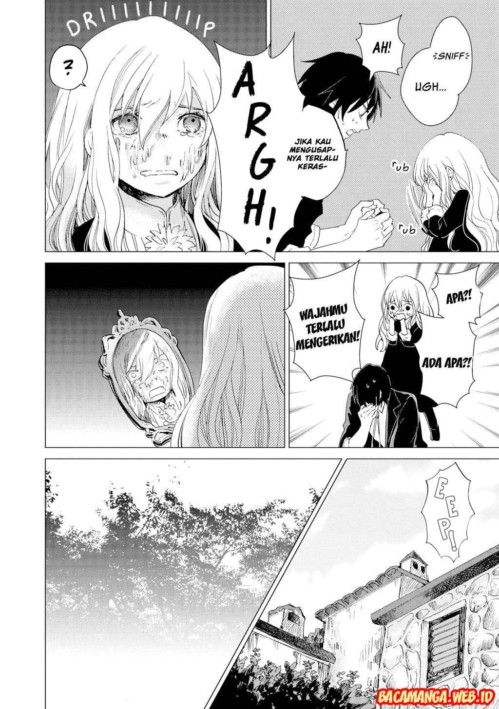 Shikabane Shoujo to Kakanai Gaka Chapter 1 – halaman 19