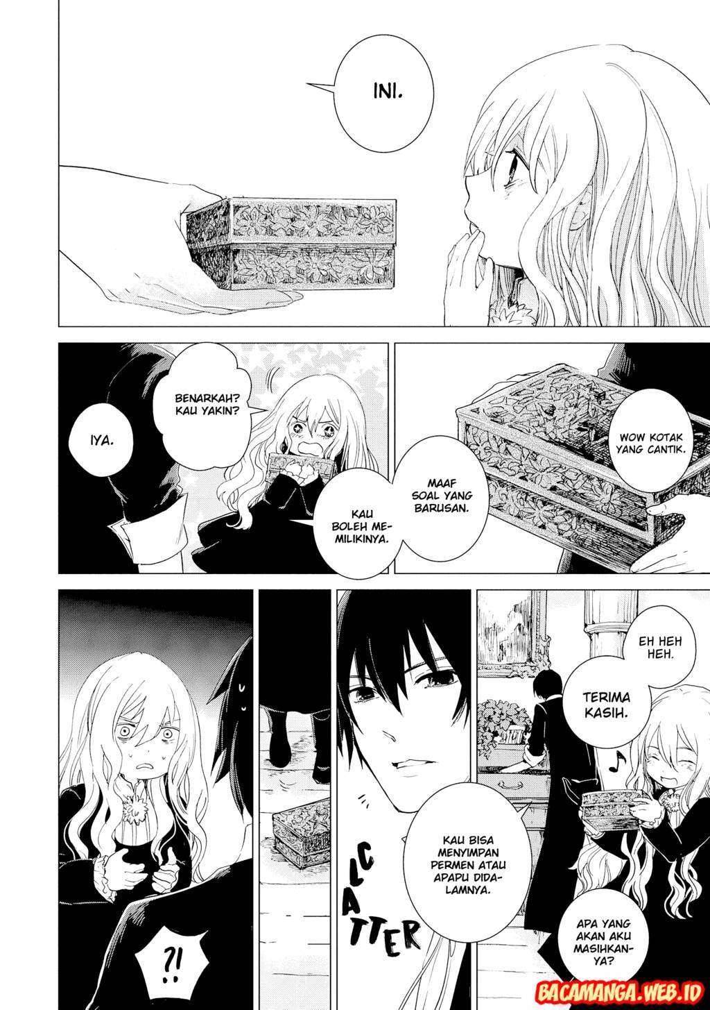 Shikabane Shoujo to Kakanai Gaka Chapter 1 – halaman 21