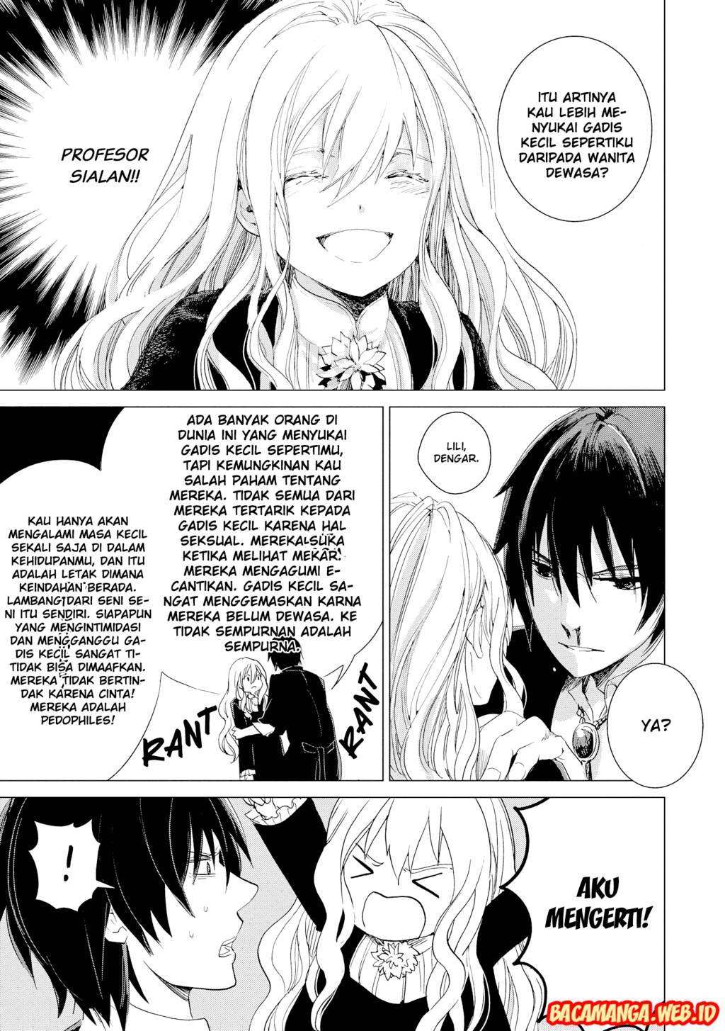 Shikabane Shoujo to Kakanai Gaka Chapter 1 – halaman 24
