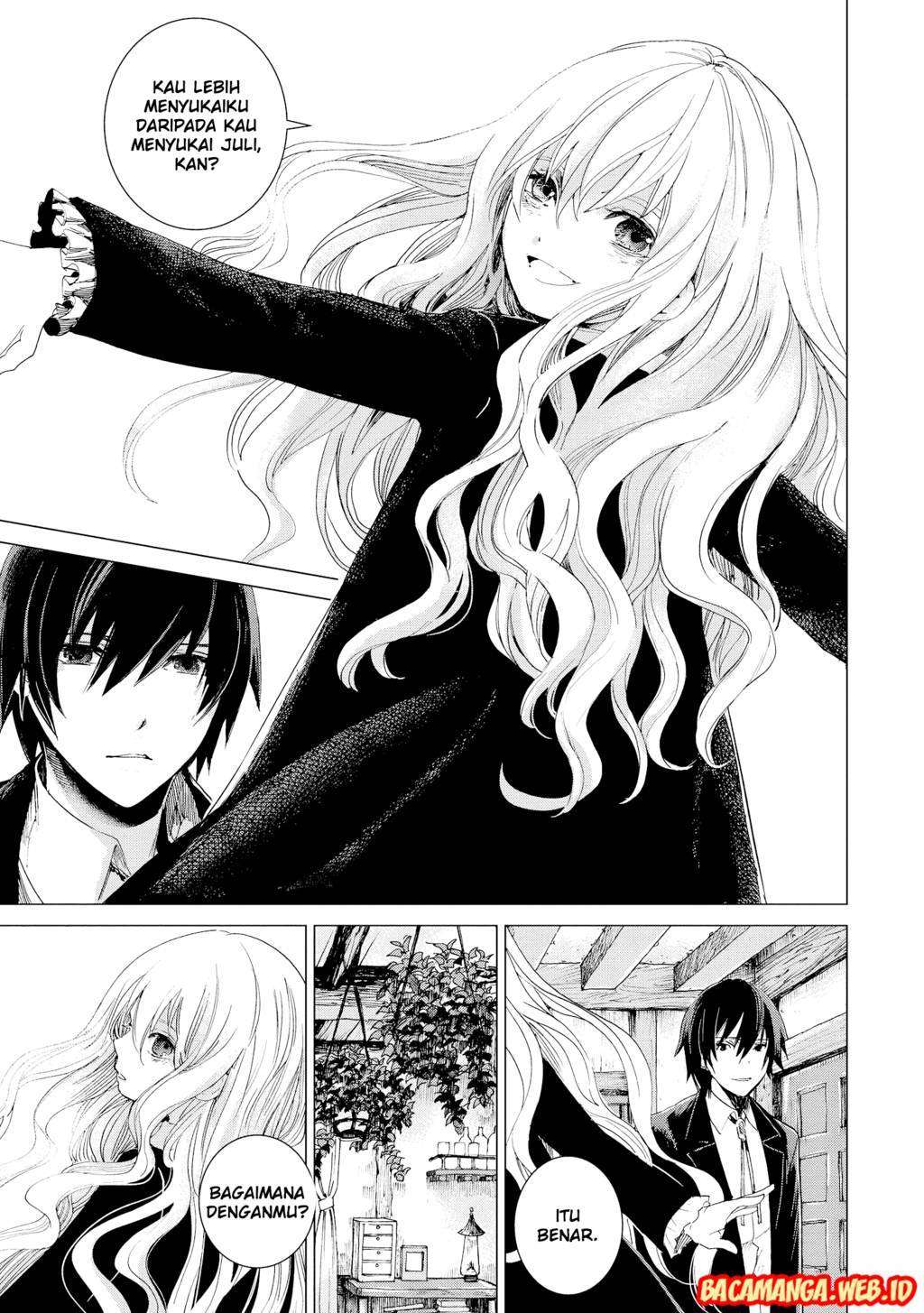 Shikabane Shoujo to Kakanai Gaka Chapter 1 – halaman 26