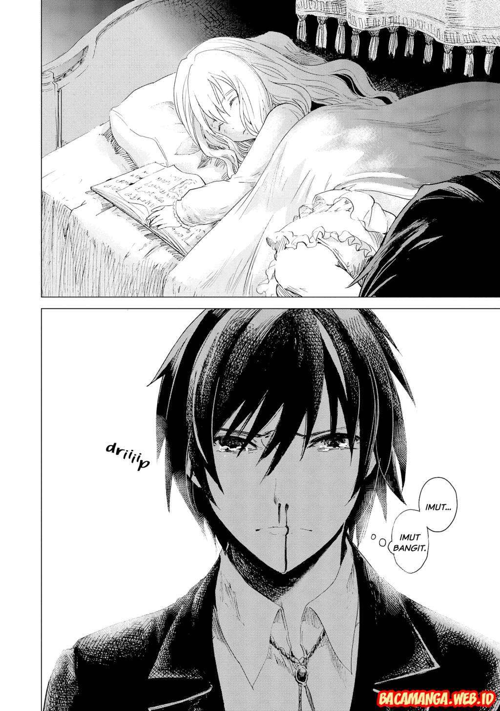 Shikabane Shoujo to Kakanai Gaka Chapter 1 – halaman 29